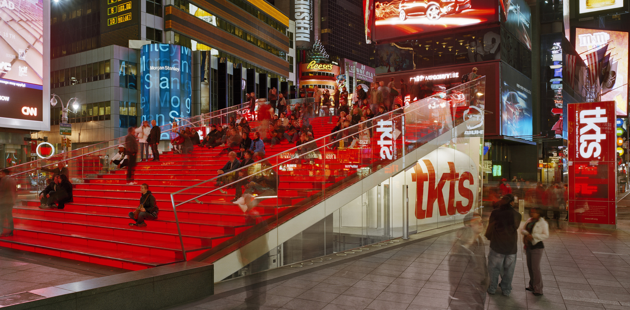 TKTS Booth and the Redevelopment of Father Duffy Square 7