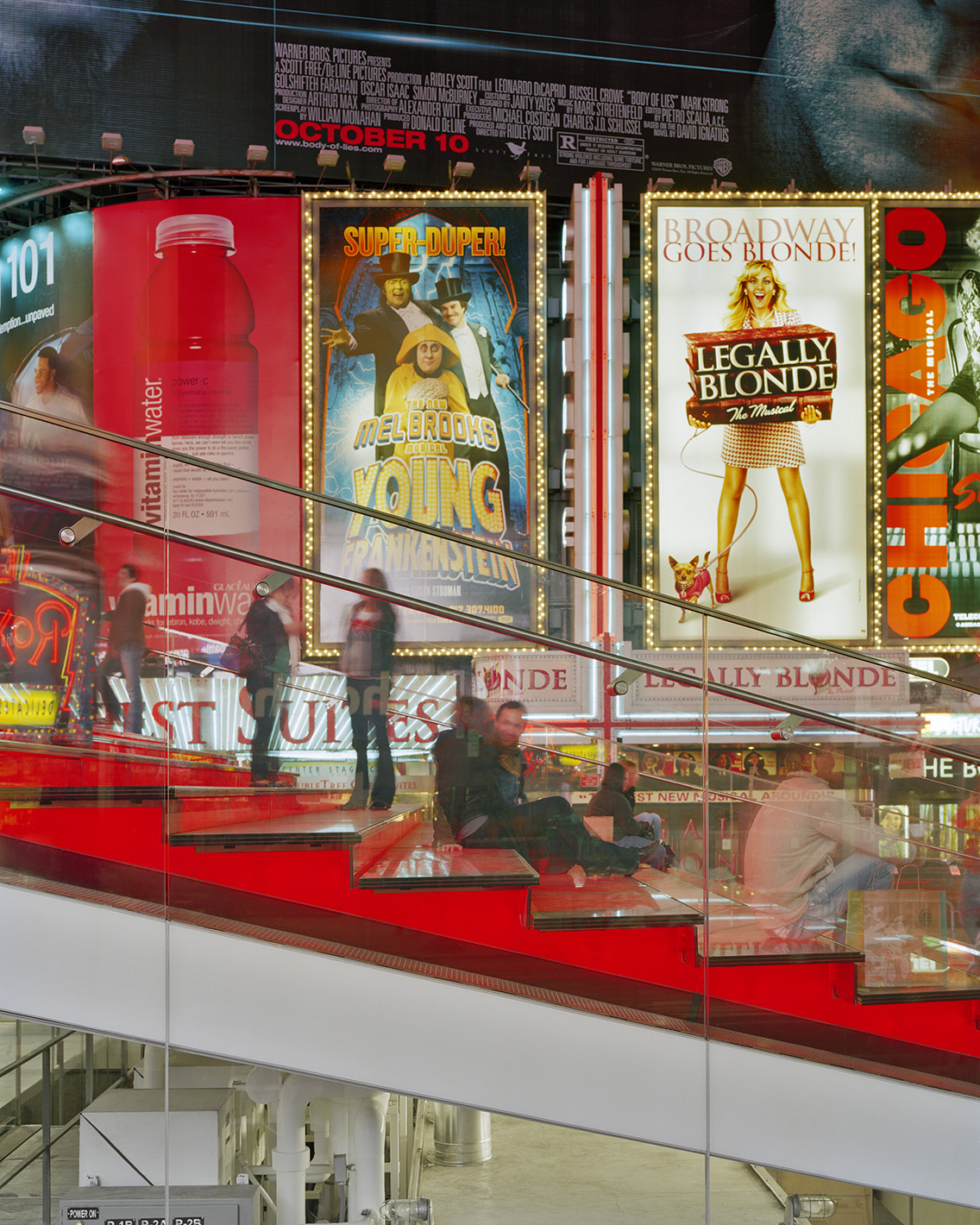 TKTS Booth and the Redevelopment of Father Duffy Square 4