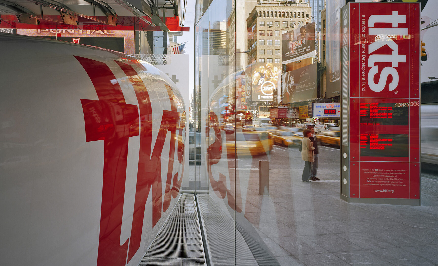 TKTS Booth and the Redevelopment of Father Duffy Square 3