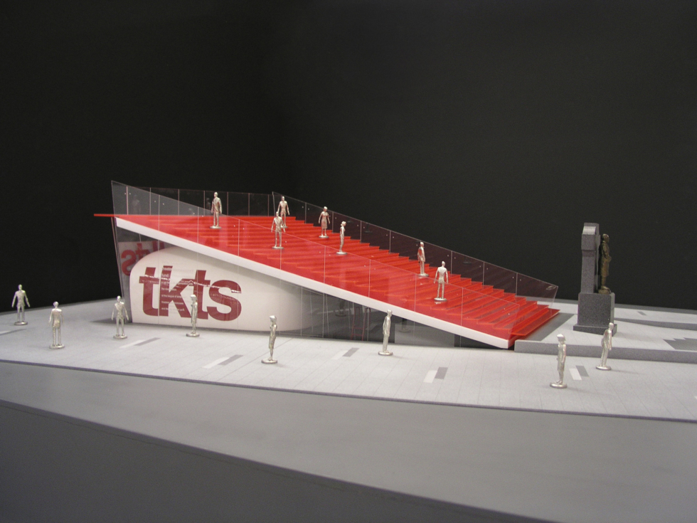 TKTS Booth and the Redevelopment of Father Duffy Square 1