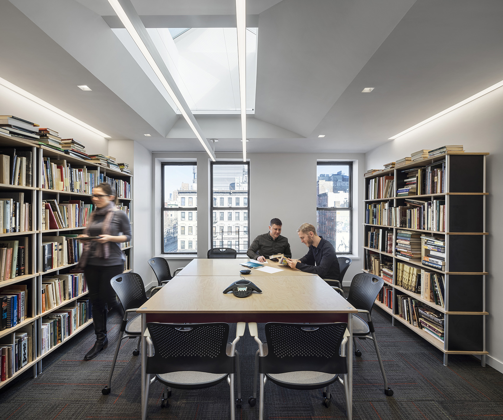 Tenement Museum - Perkins Eastman