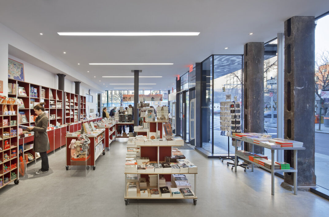 Lower tenement museum image