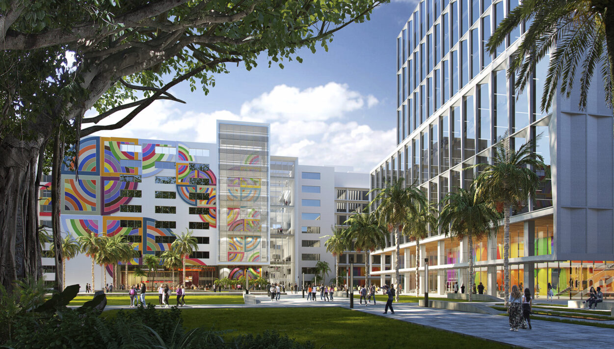 University of Miami: Medical Campus Master Plan
