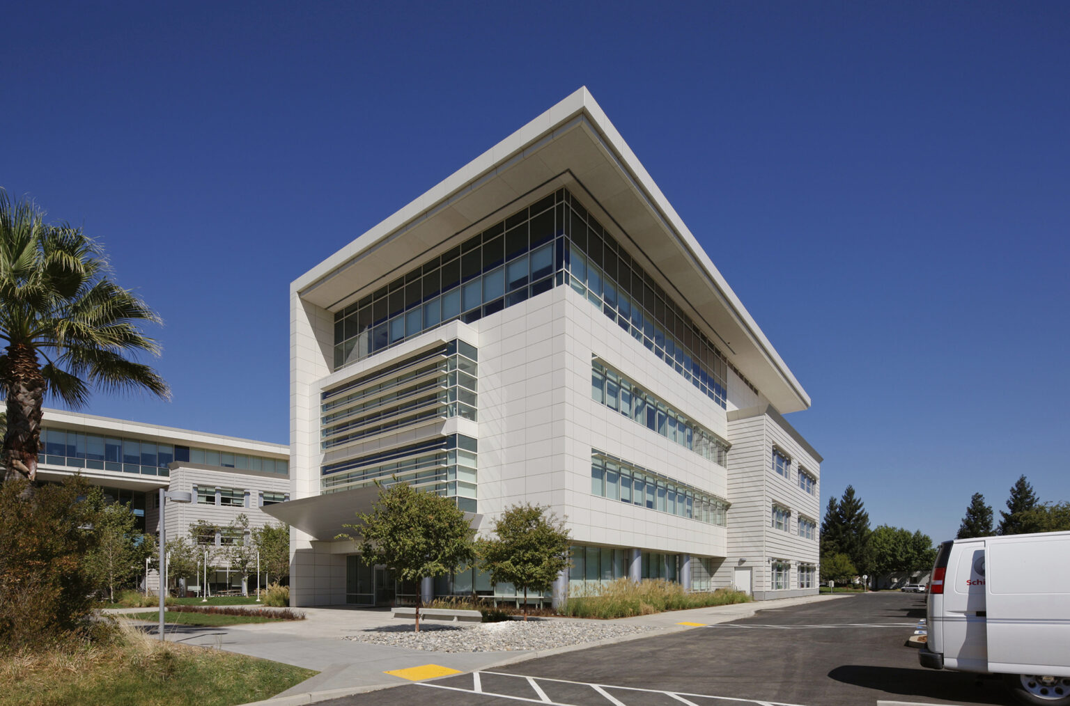 UC Davis: Telemedicine Resource Center | Perkins Eastman