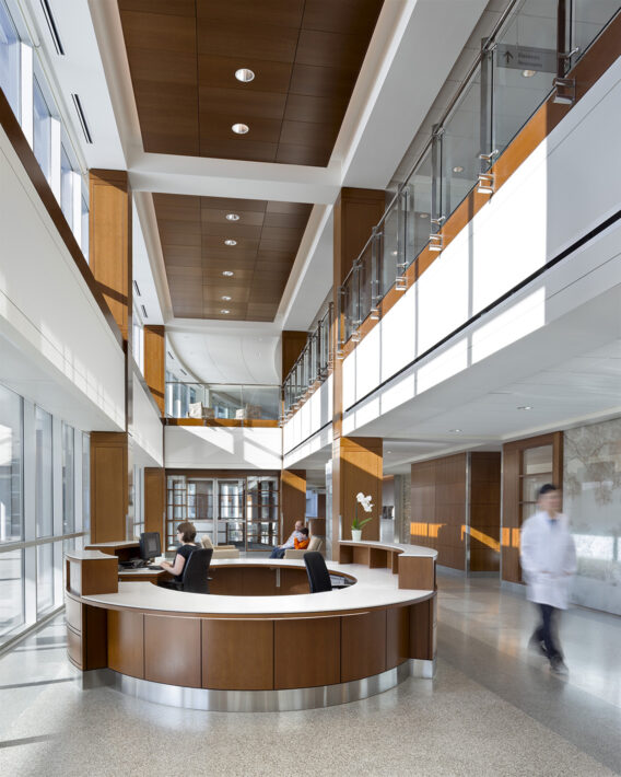 University of Connecticut Health Center: Outpatient Pavilion