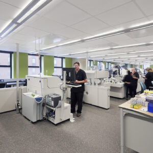 Photo of UPMC: Clinical Laboratory Building