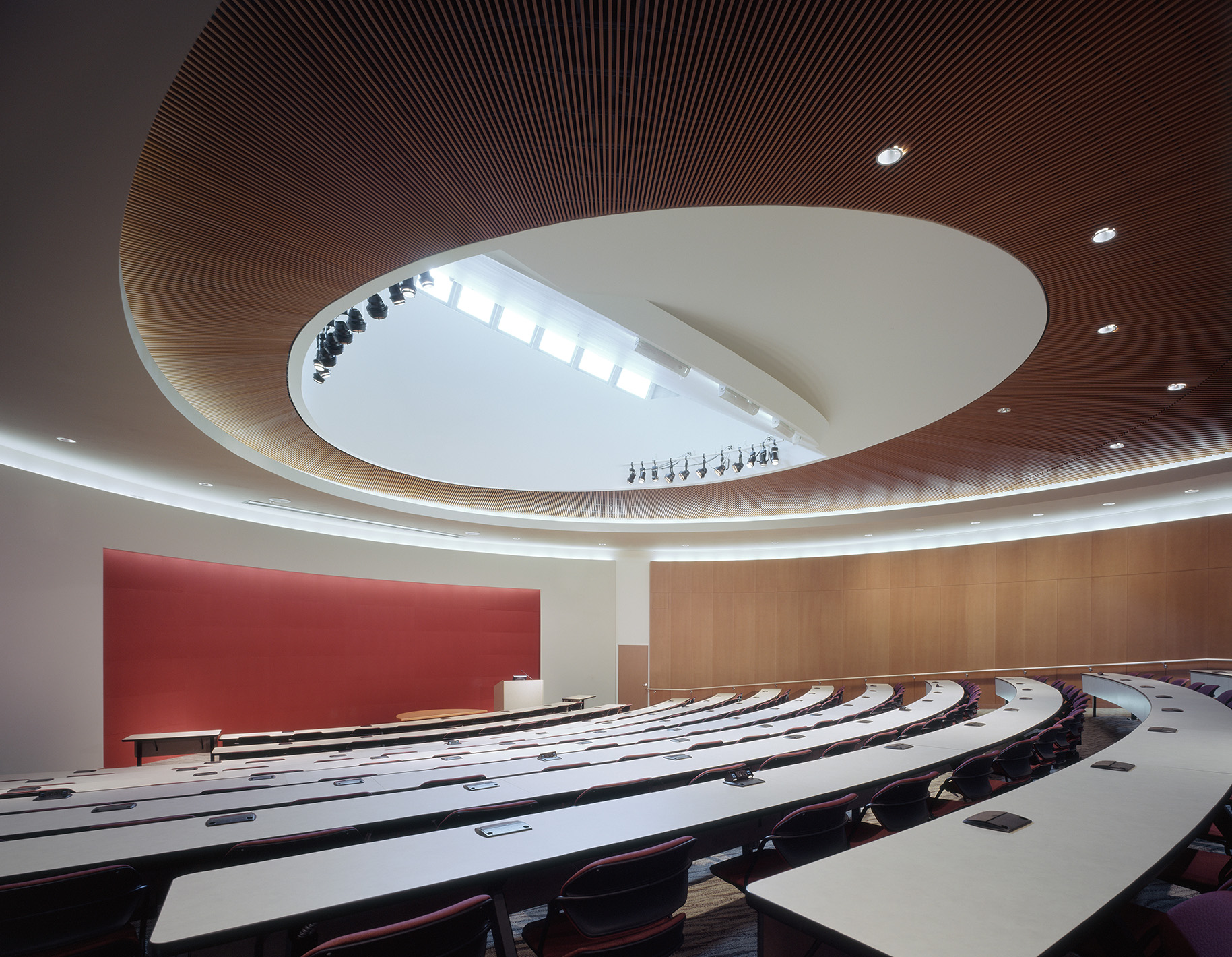 USC Harlyne J. Norris Research Tower Perkins Eastman