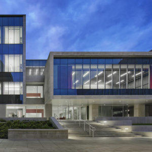 Photo of University of Chicago: Albert A. Michelson Center for Physics: A Case Study