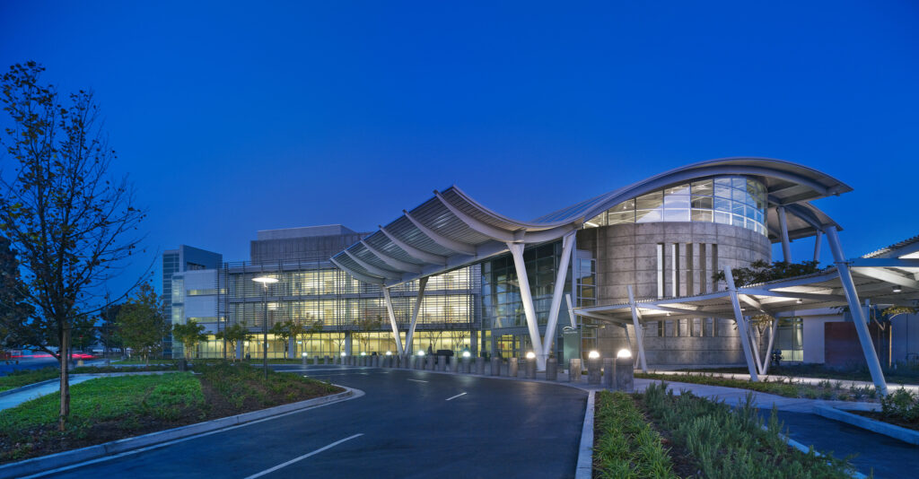 VA Long Beach Healthcare System Perkins Eastman