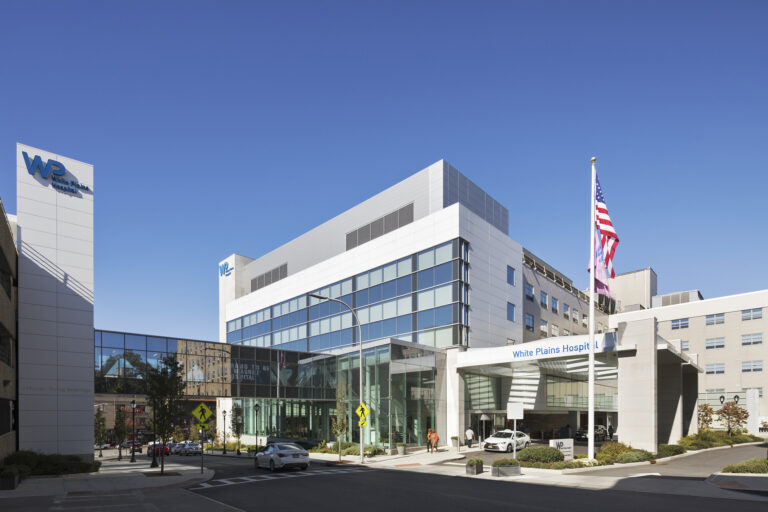 White Plains Hospital Perkins Eastman