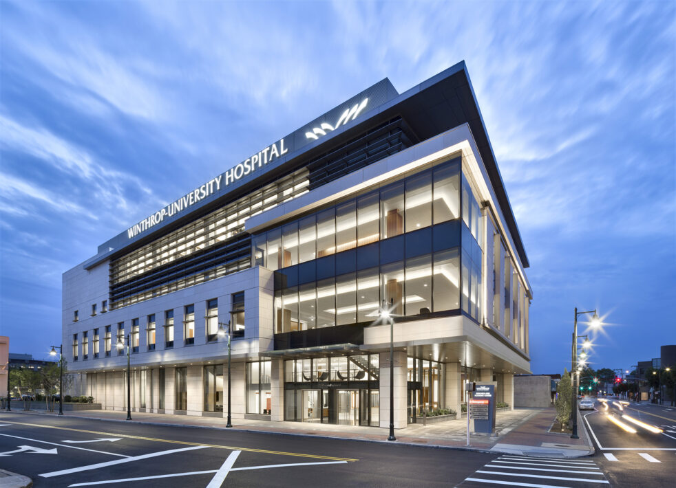 New York University Winthrop Research Institute
