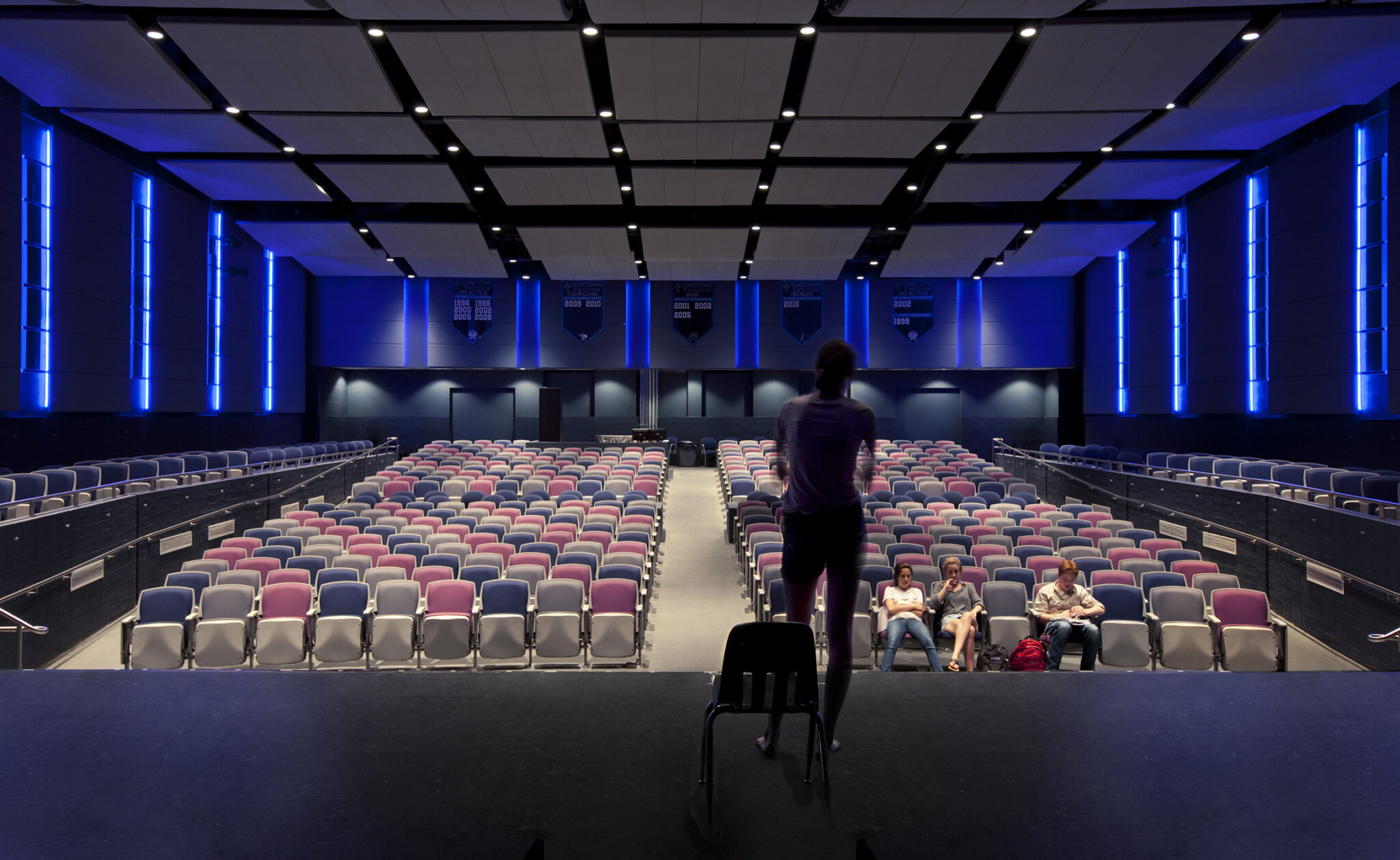 Yorktown High School Perkins Eastman