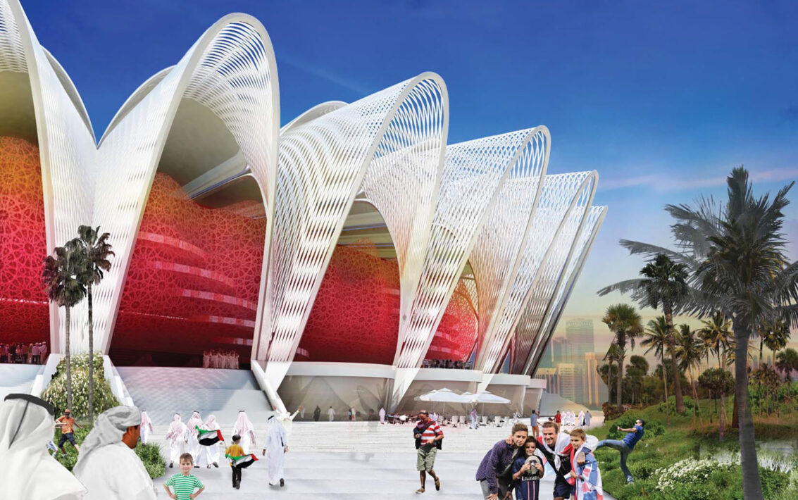 Zayed Sports City Stadium