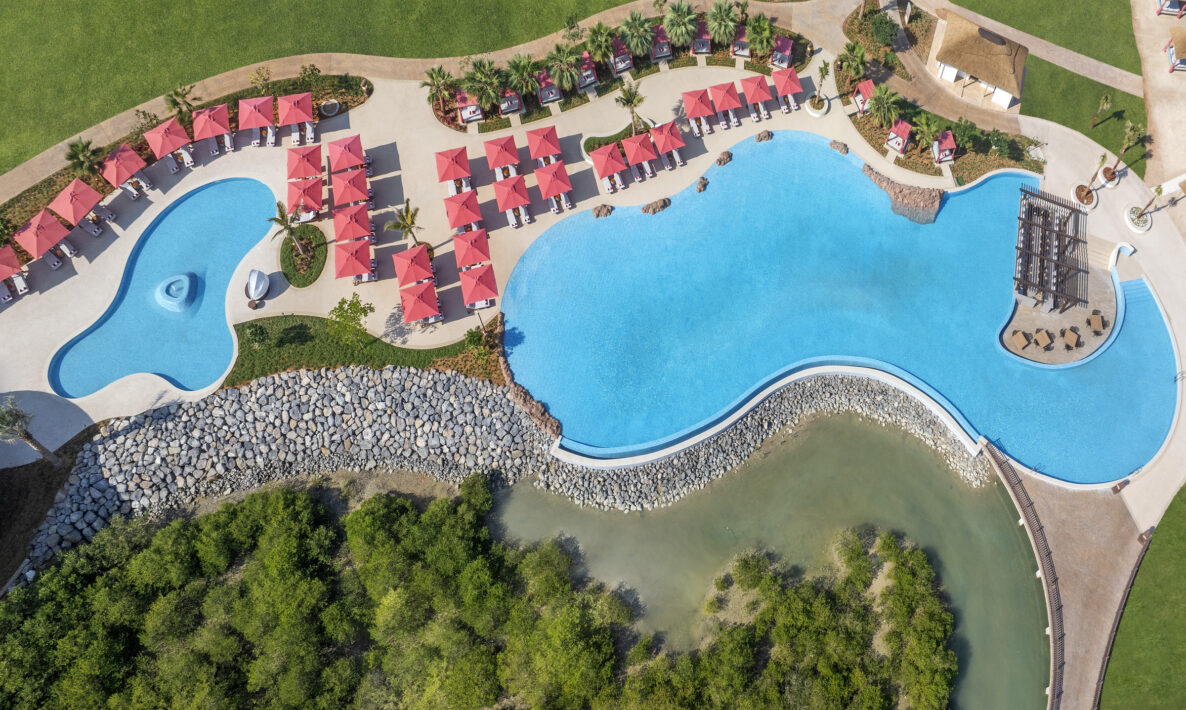 Anantara Mina al Arab Ras Al Khaimah Resort 1