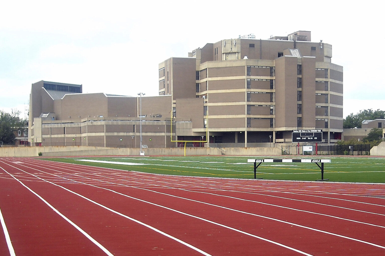 Dunbar Senior High School A Case Study Perkins Eastman