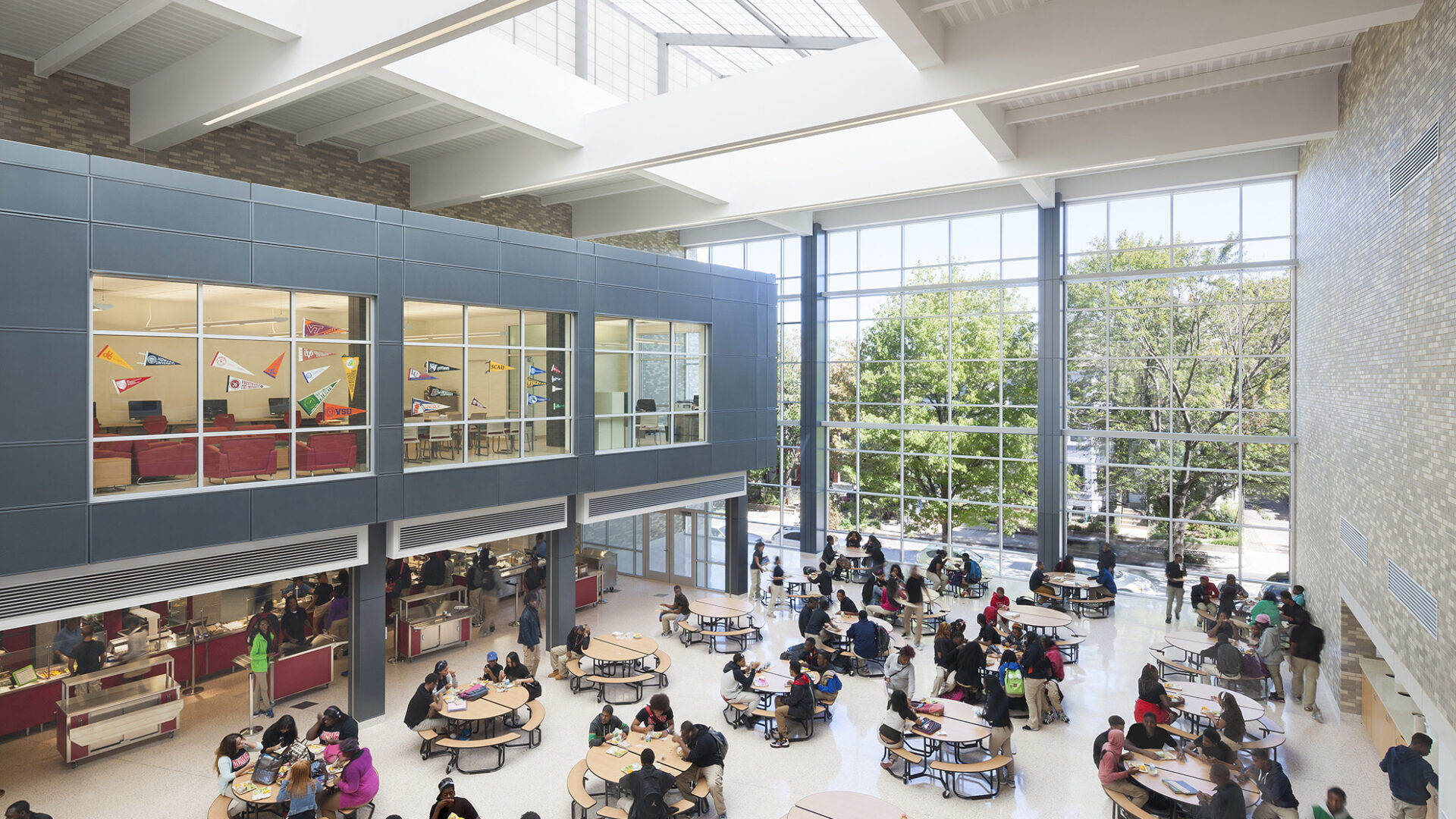 Dunbar Senior High School 4