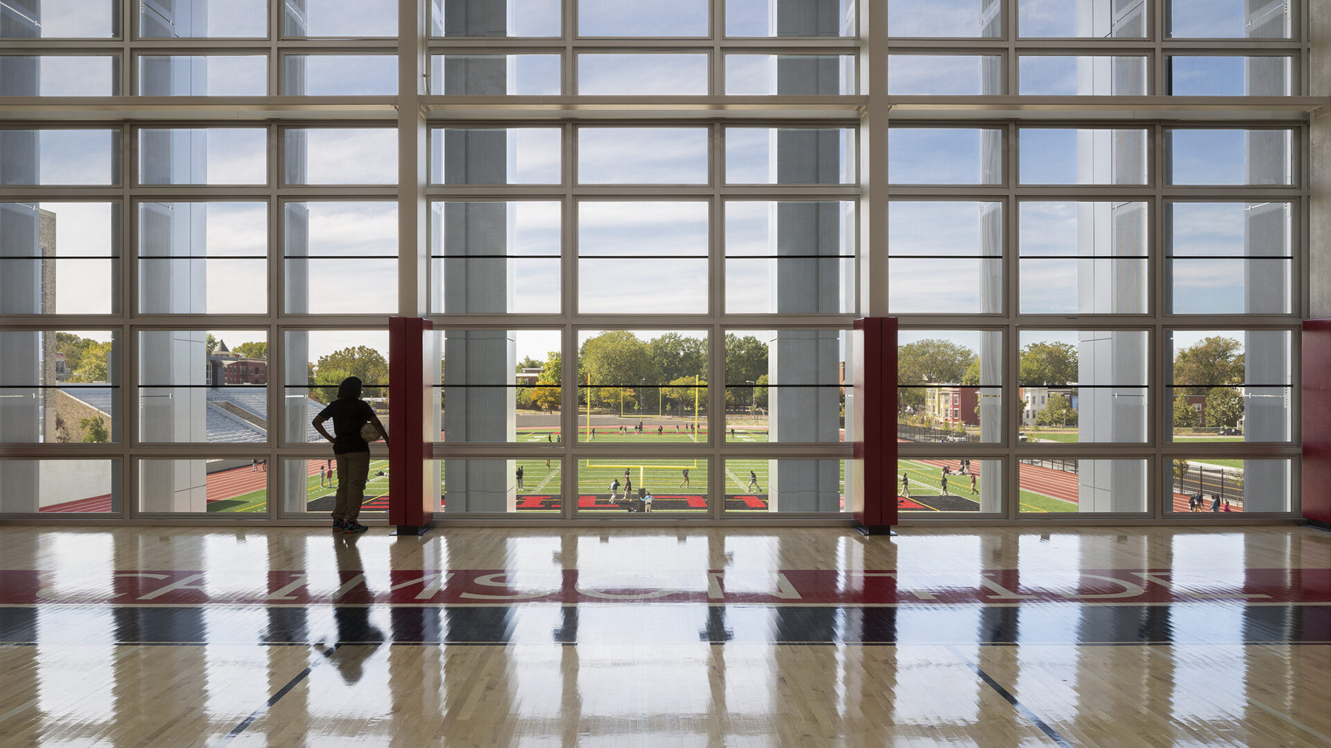 Dunbar Senior High School 6