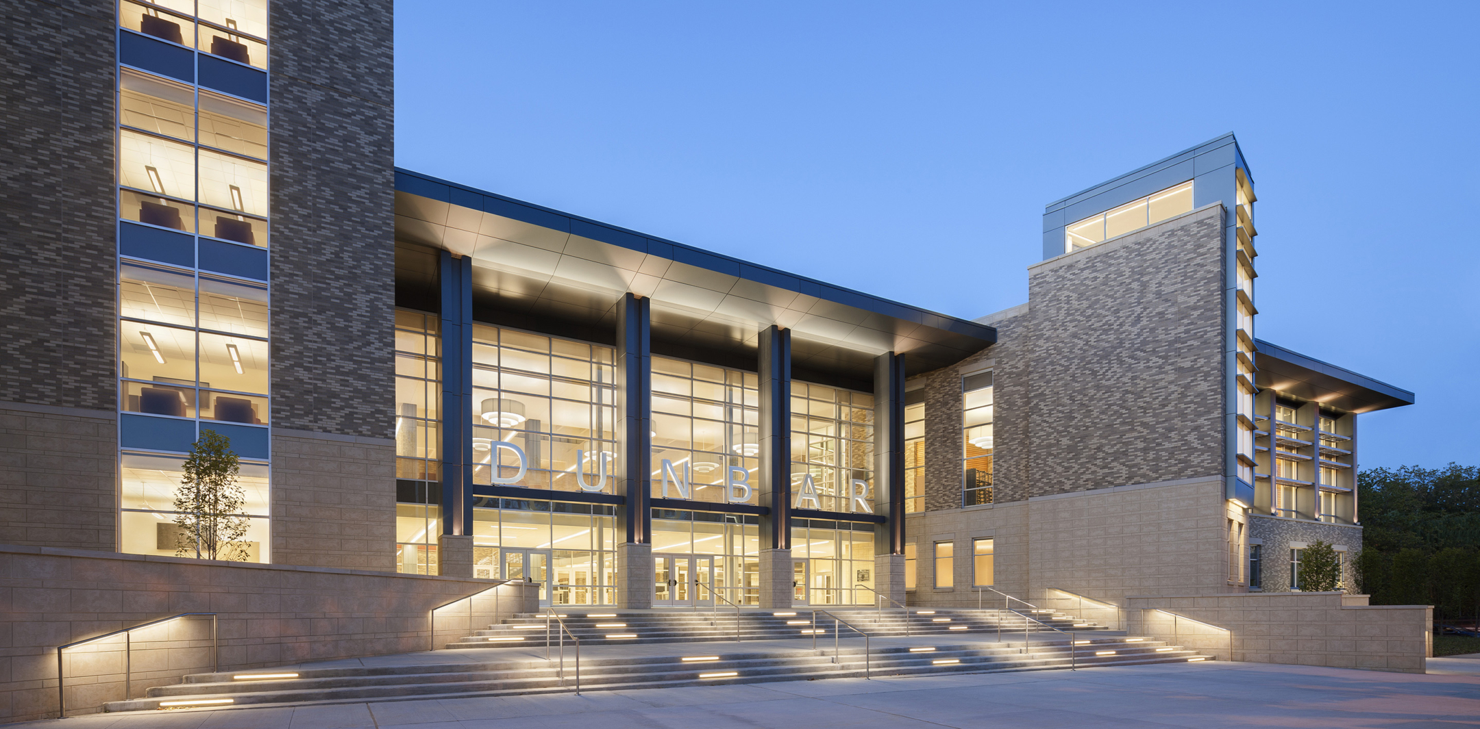 Dunbar Senior High School 8