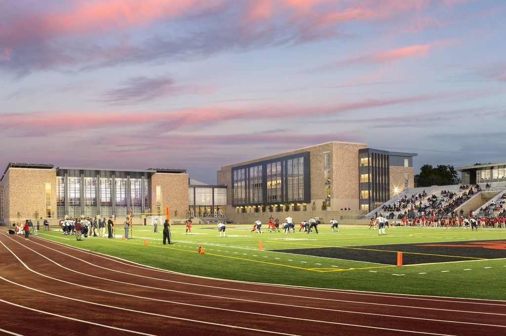 Dunbar Senior High School A Case Study Perkins Eastman