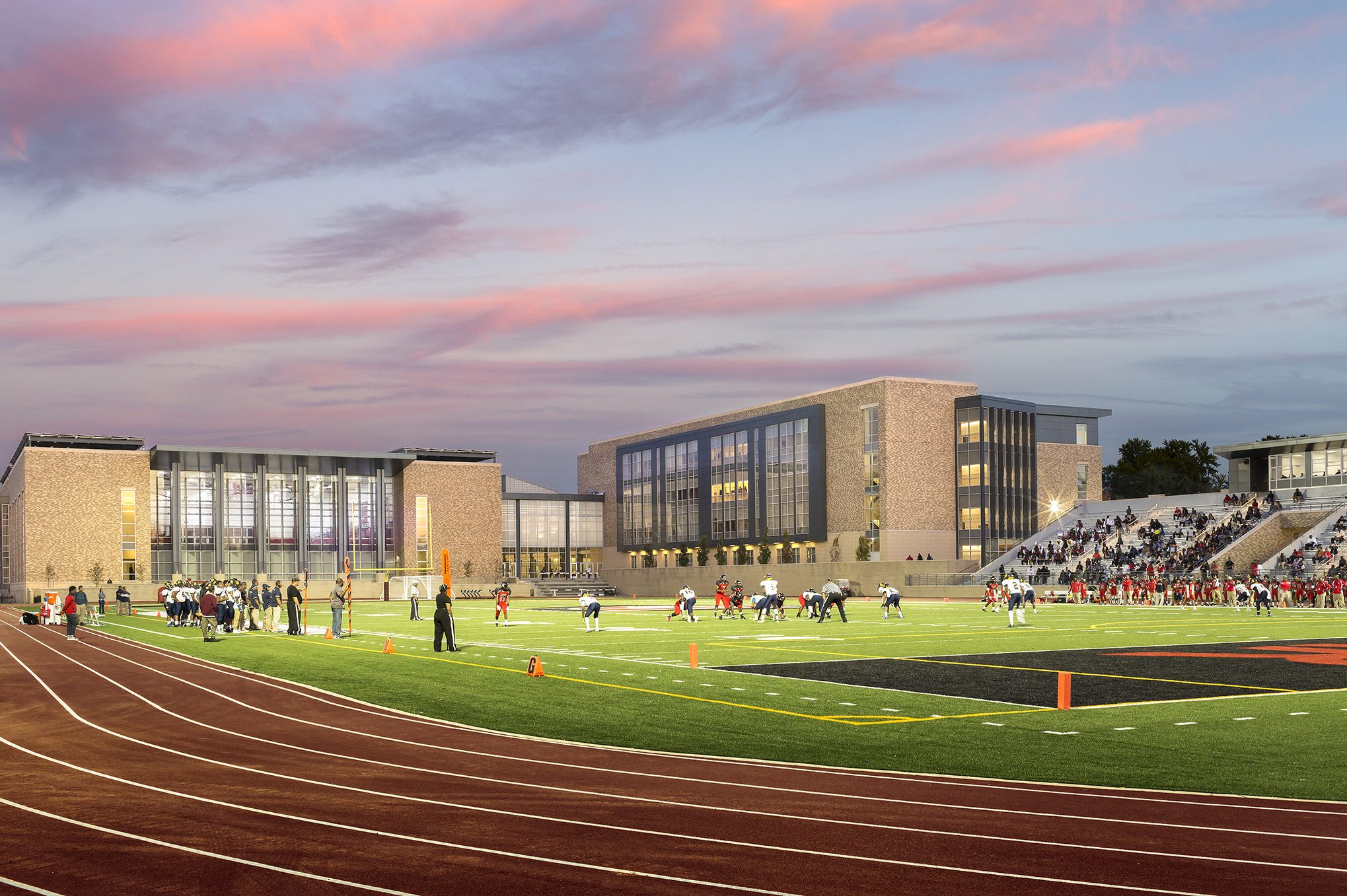 Dunbar Senior High School A Case Study Perkins Eastman