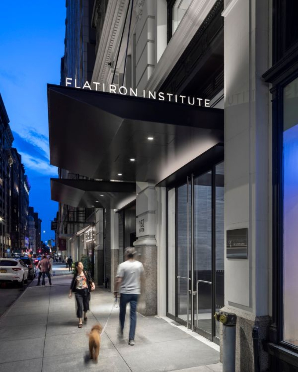 Flatiron Institute: A Case Study 4