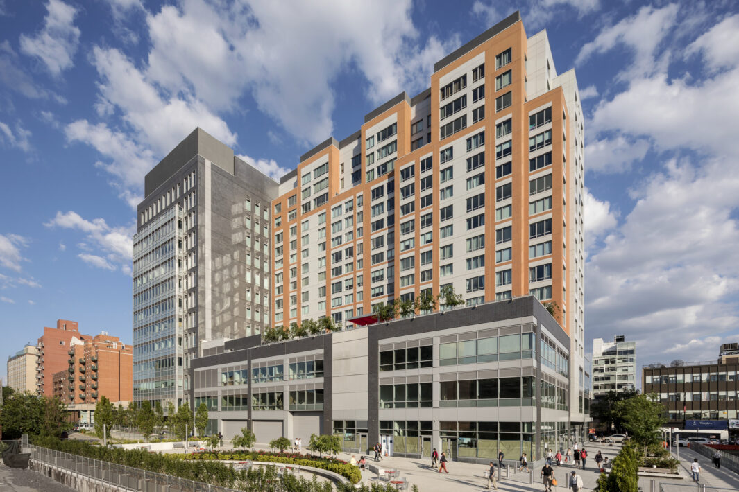 Flushing Commons 2