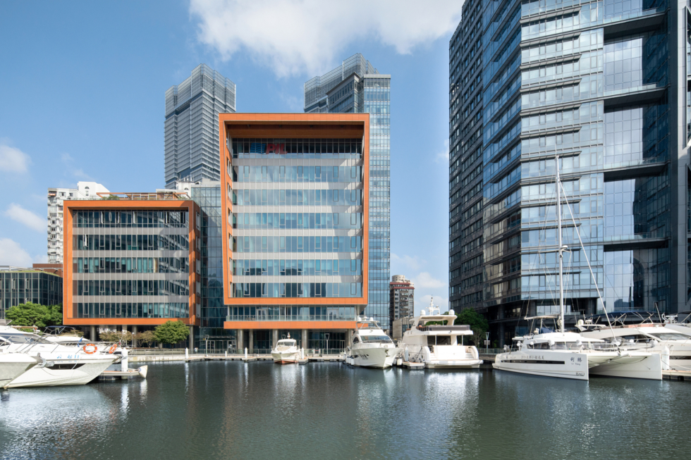Huishan North Bund