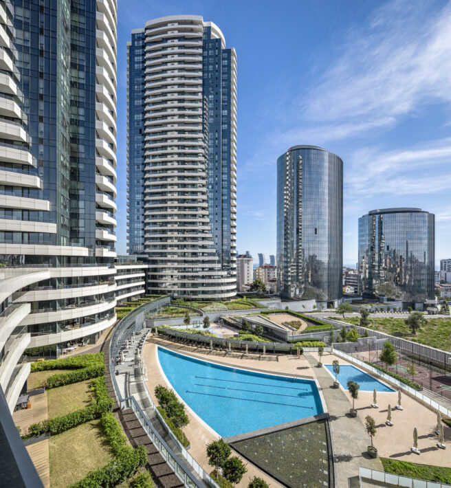 Kartal Towers 4