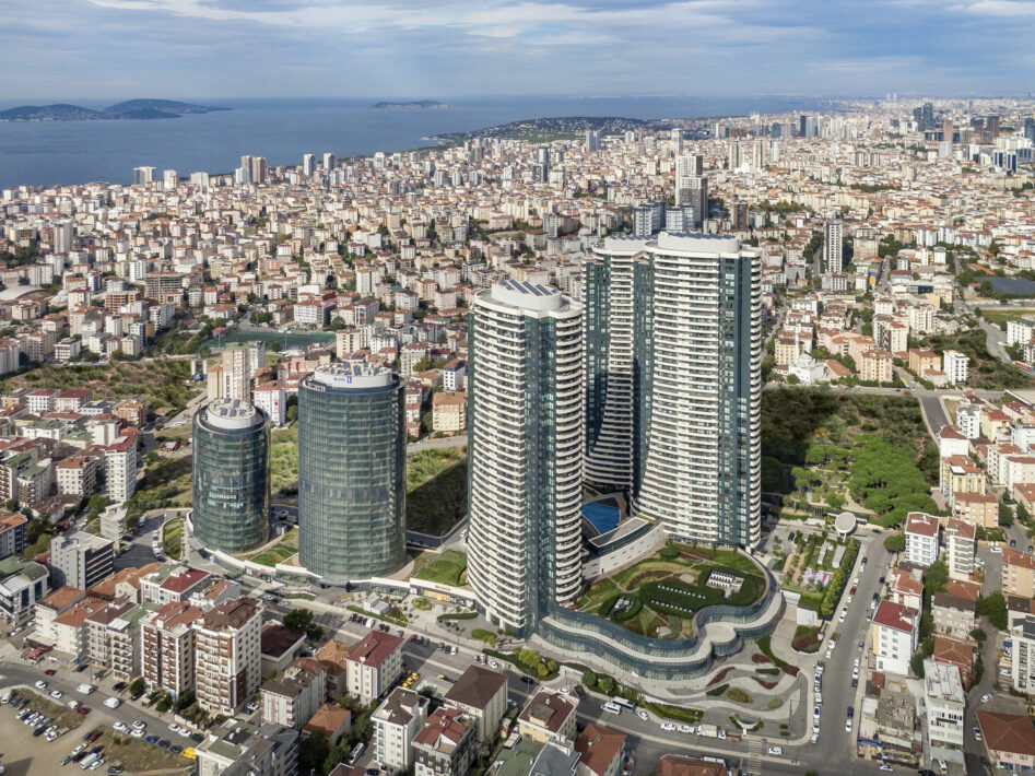 Kartal Towers 1