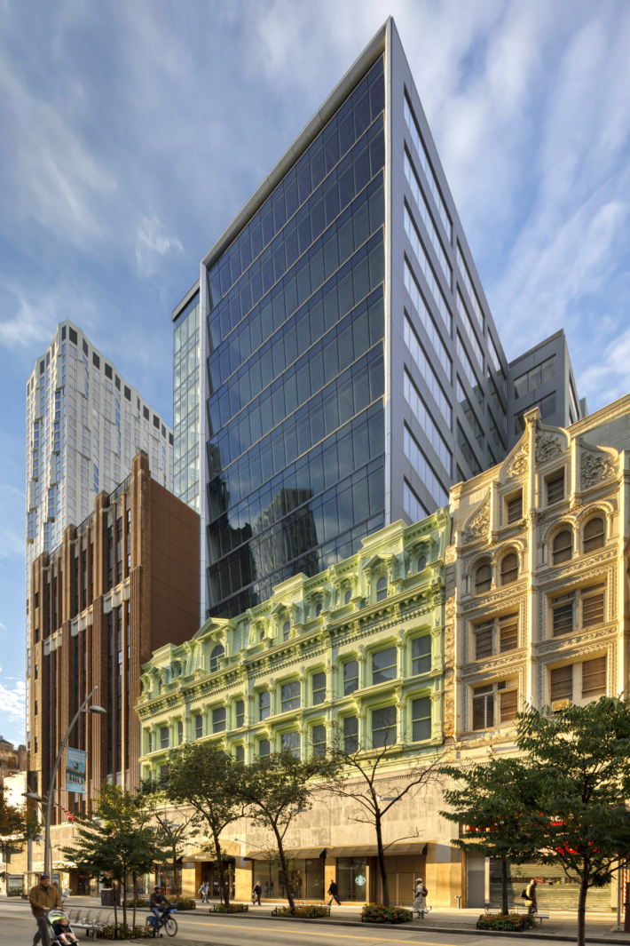 Macy’s Downtown Building: The Wheeler 3