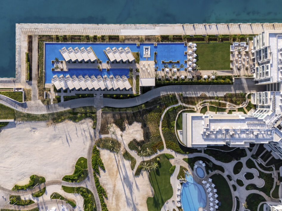 Marassi Address and Vida hotels