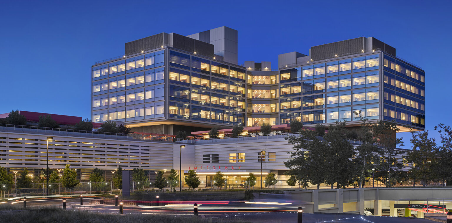 Stanford Hospital A Case Study Perkins Eastman