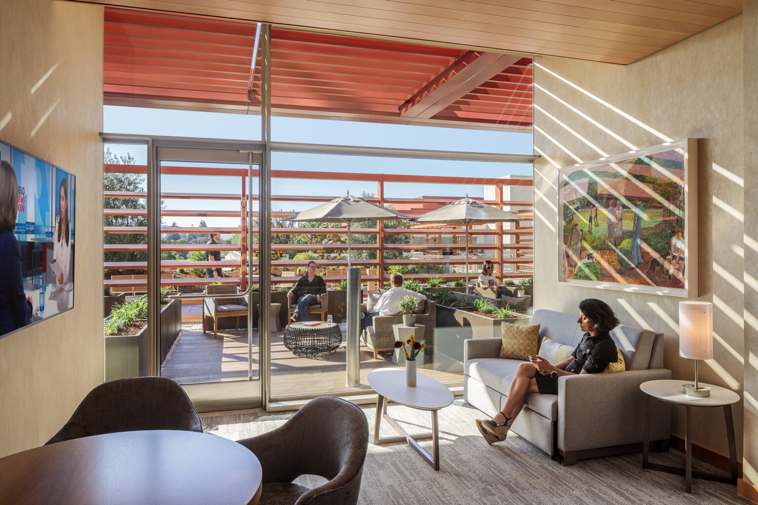 Stanford Hospital A Case Study Perkins Eastman