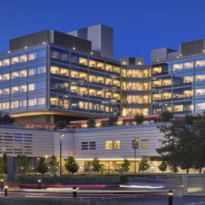 Photo of Stanford Hospital: <br>A Case Study