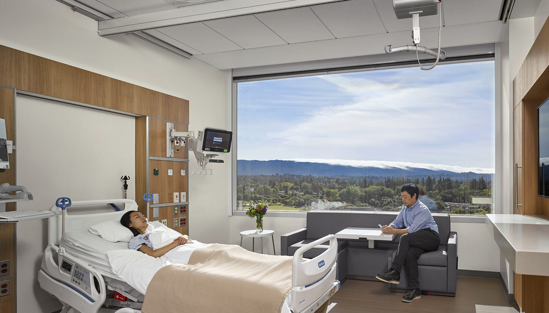 New Stanford Hospital 3