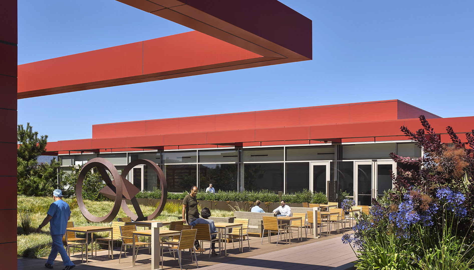 New Stanford Hospital 6