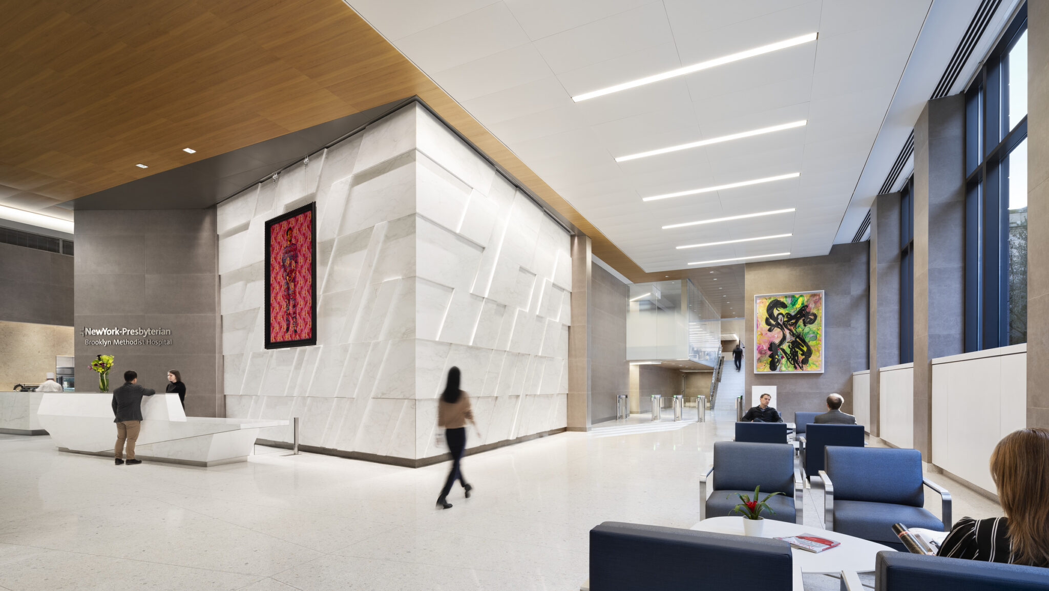 New York-Presbyterian Brooklyn Methodist Hospital Center for Community