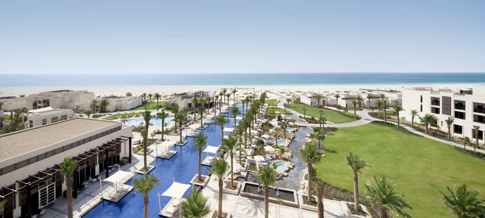 Park Hyatt Abu Dhabi Hotel and Villas 11