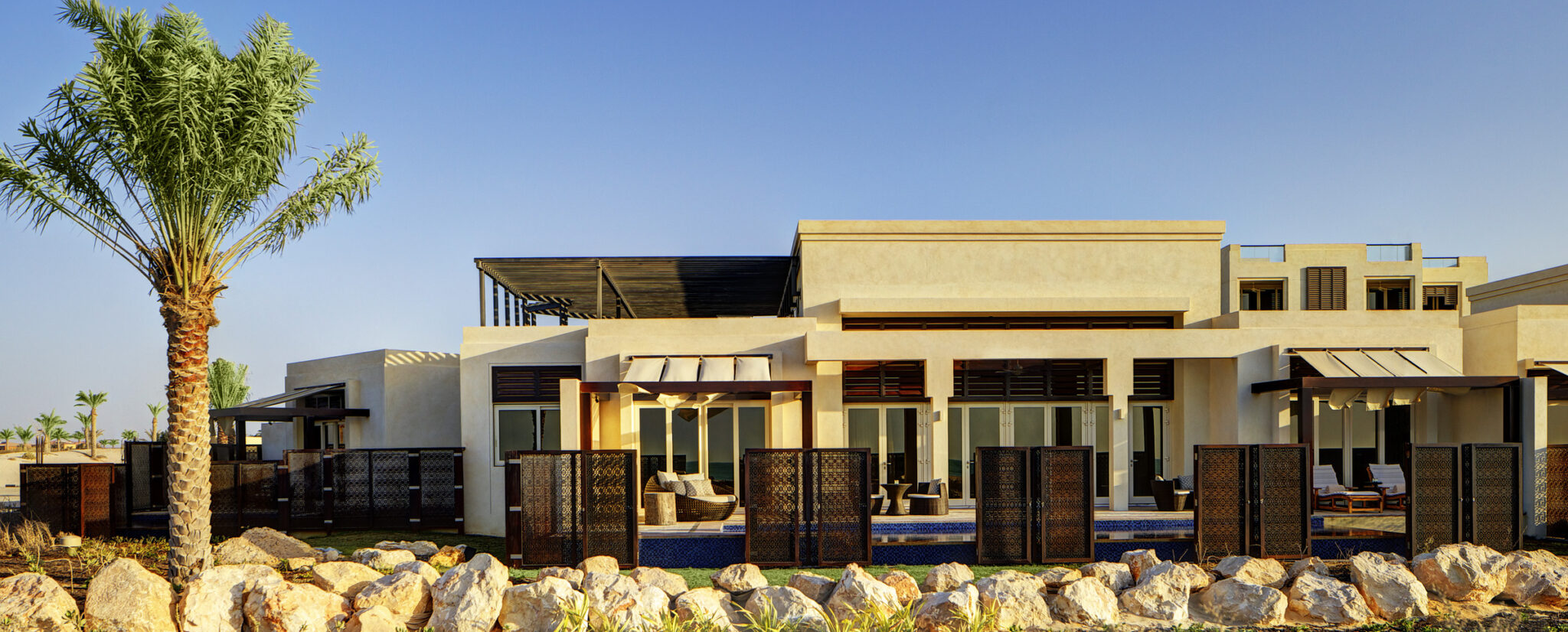 Park Hyatt Abu Dhabi Hotel and Villas - Perkins Eastman