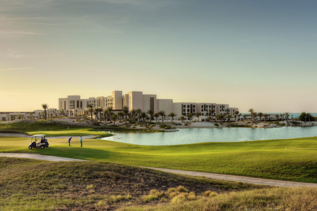 Park Hyatt Abu Dhabi Hotel and Villas 14