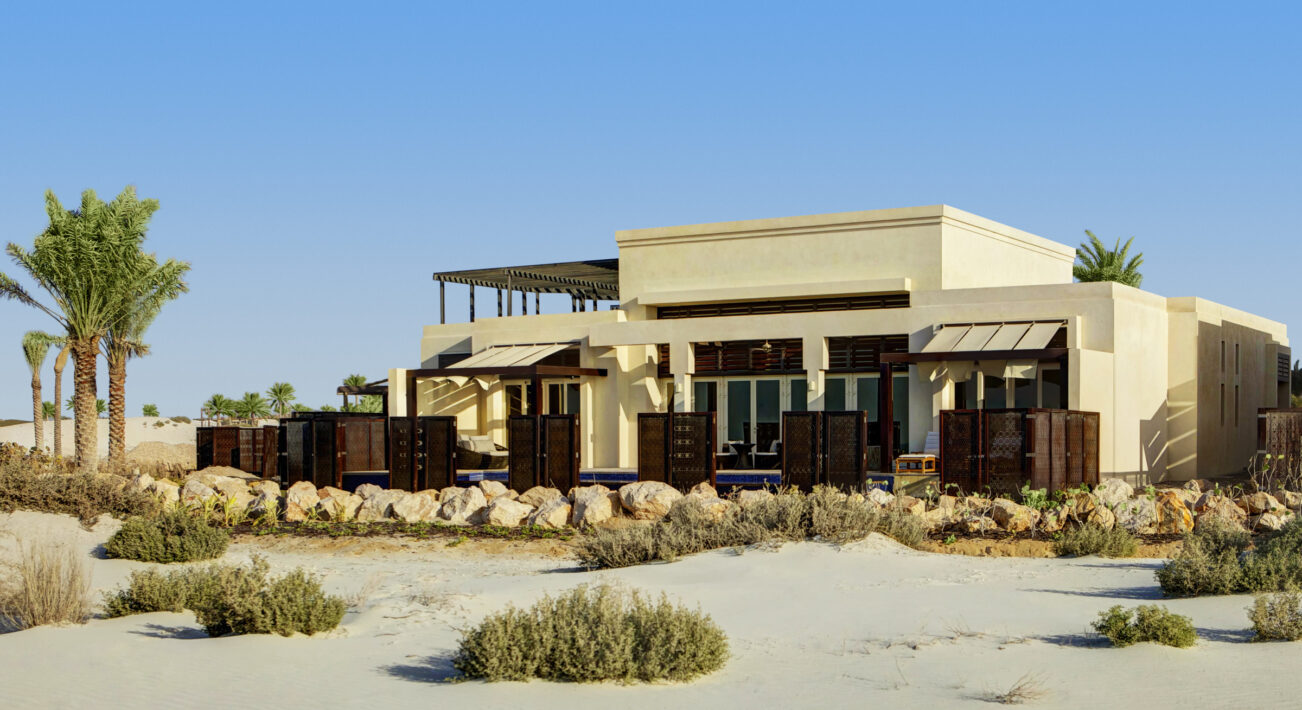 Park Hyatt Abu Dhabi Hotel and Villas 15