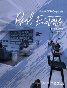 Post-COVID Corporate Real Estate Projections: October 2020