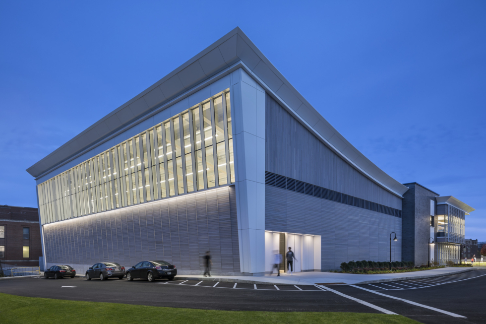 Providence College: Ruane Friar Development Center 13