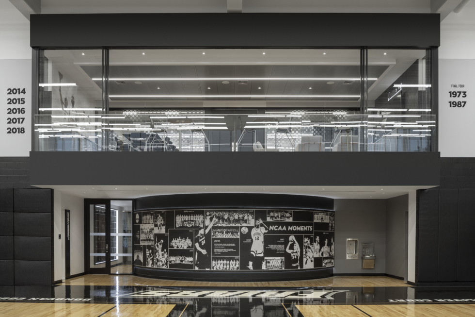 Providence College: Ruane Friar Development Center 14