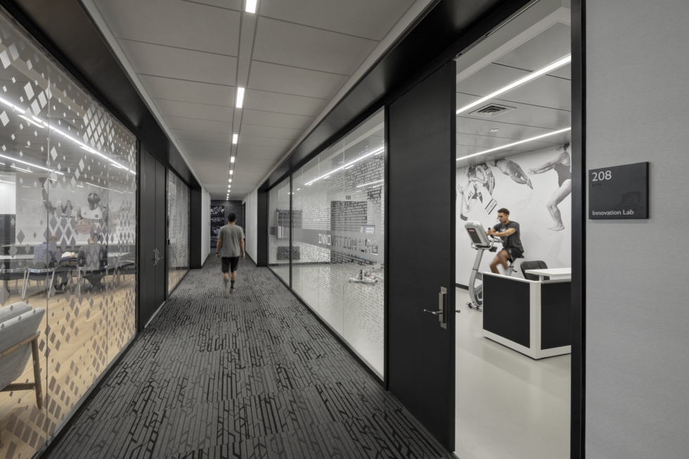 Providence College: Ruane Friar Development Center 22