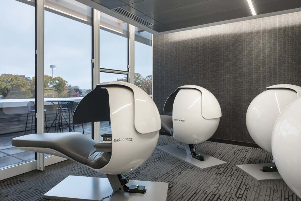 Providence College: Ruane Friar Development Center 23