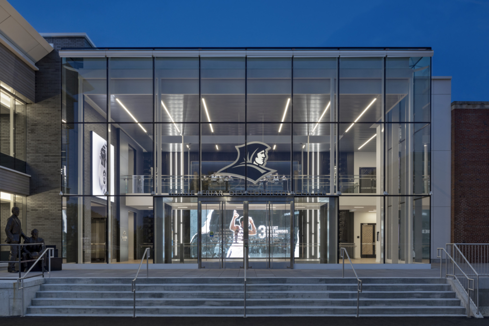 Providence College: Ruane Friar Development Center 3