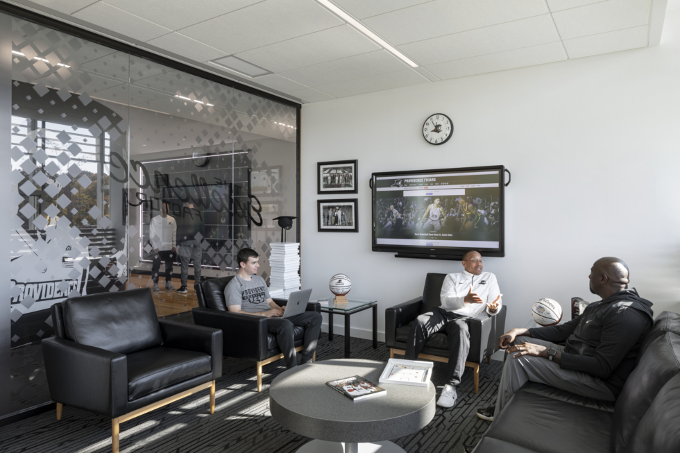 Providence College: Ruane Friar Development Center 6