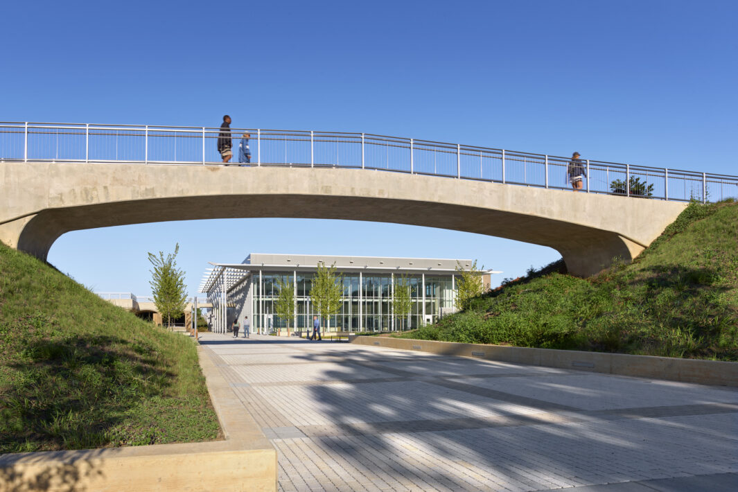Reservoir Park Recreation Center and Park | McMillan Comprehensive Plan 2