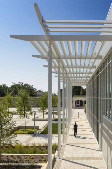 Reservoir Park Recreation Center and Park | McMillan Comprehensive Plan 3
